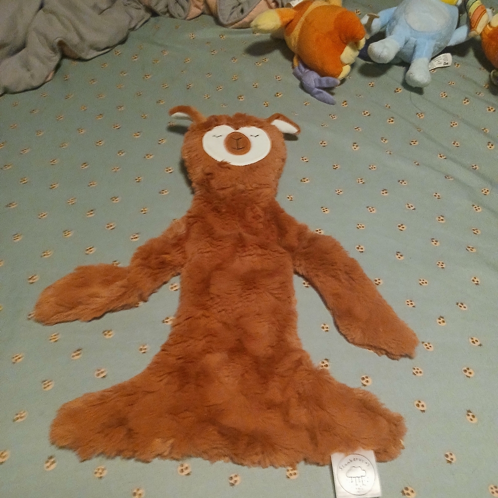 Slumberkins Alpaca